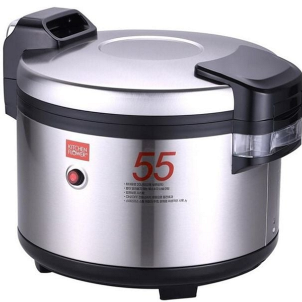 식당용 업소용 전기 밥솥 대형 대용량 전기 밥솥 보온 밥통