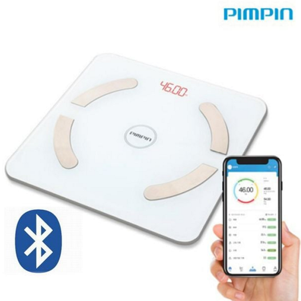 다이어트 블루투스 체지방계 스마트 블루투스 체중계 가정용