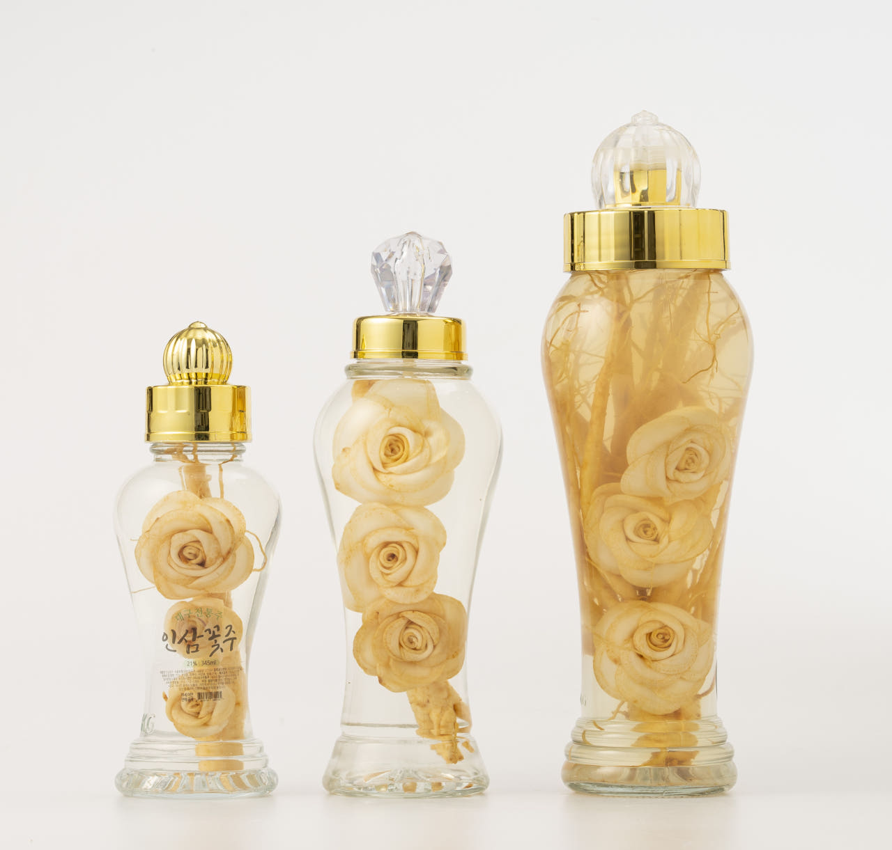 대구전통주 인삼꽃주 21도 인삼주 금산인삼 인삼화주 500ml, 1개 - 상세 이미지 2