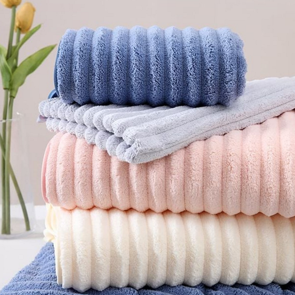 두꺼운 수영장 타월 호텔 타월 세트 데일리 욕실