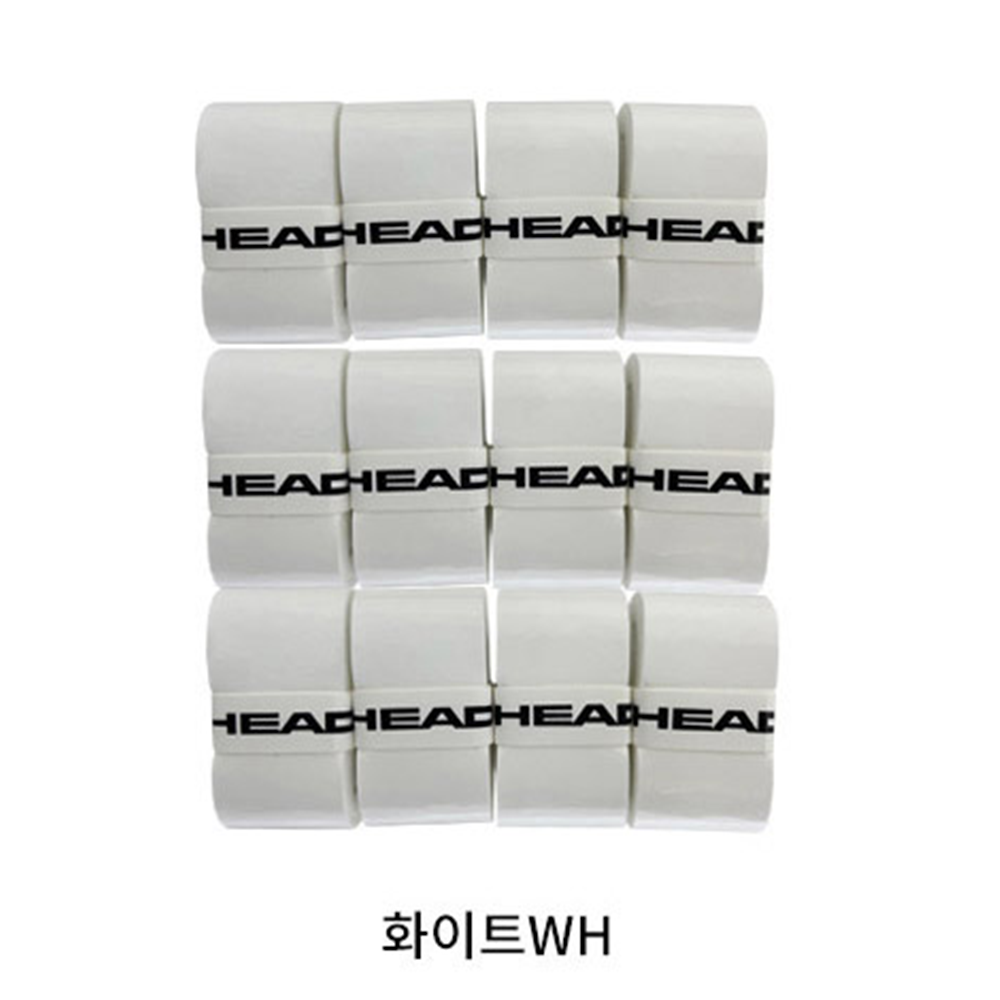 헤드 테니스그립 배드민턴 오버그립 프라임 투어 12개입 - 상세 이미지 4
