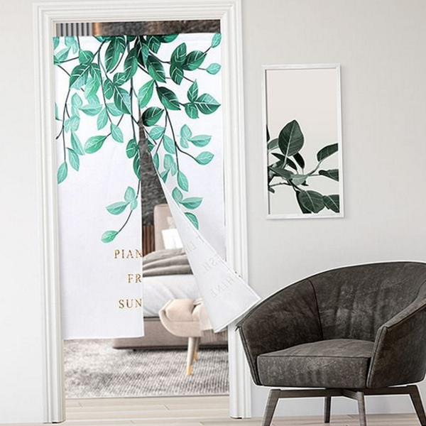 감성 주방 가림막 창문 미니 커튼 다용도실 화장실