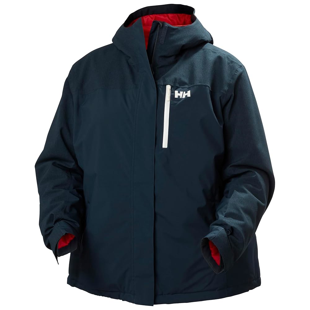 스포츠웨어 스노우플레이 플러스 재킷, 599 - 네이비 3X 599 Navy 1X - 상품 이미지