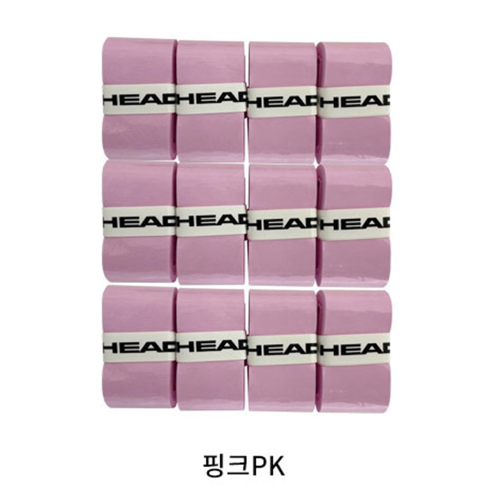 헤드 테니스그립 배드민턴 오버그립 프라임 투어 12개입 - 상세 이미지 2
