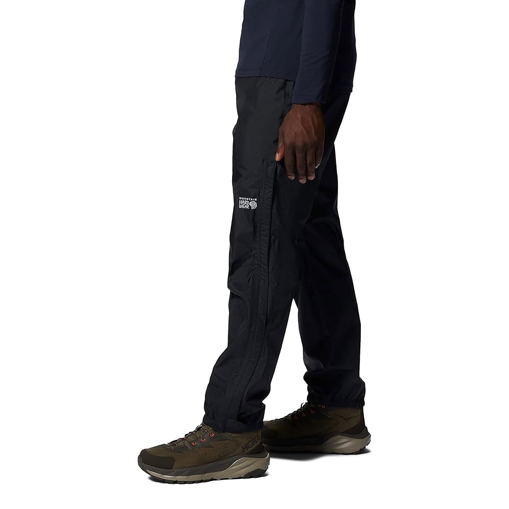 Mountain Hardwear 남성용 임계값 바지, 블랙. Black Medium - 상세 이미지 3