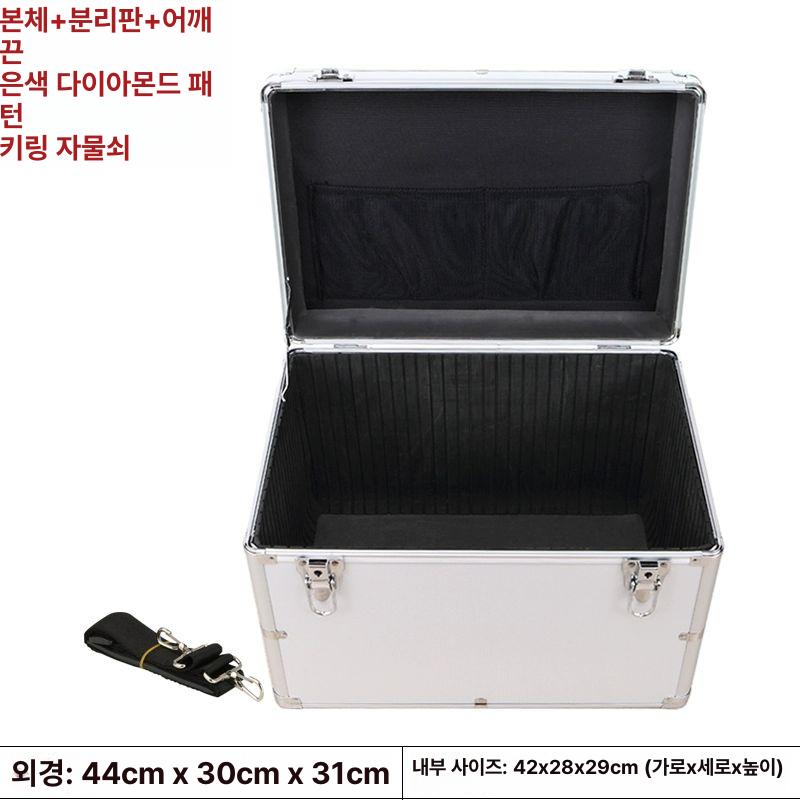 비밀번호 금고 귀중품 서류 여권 현금 보관함 사무실 가정용 - 상세 이미지 5