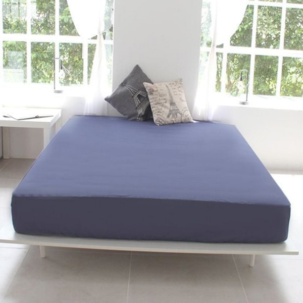 호텔식 침대 매트리스 커버 밴드형 슈퍼 싱글 매트리스 커버 사계절