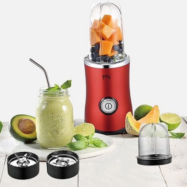 대용량 미니 믹서기 분쇄용 멀티 믹서기 개인용 휴대용 주방 칼날