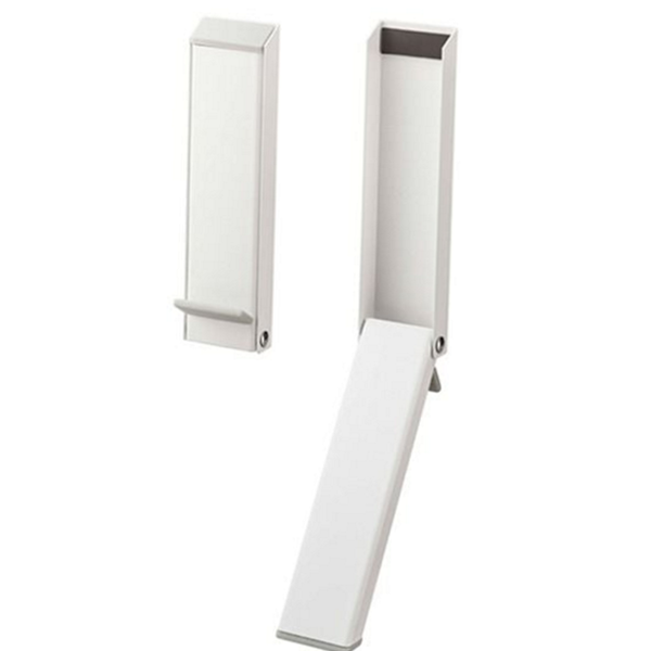 말발굽 도어 스토퍼 폴딩 무타공 도어 스토퍼 문콕방지 현관문 자석