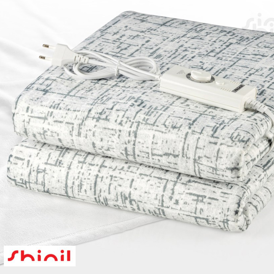 신일 극세사 전기요 싱글 침대용 전기장판 침대 거실용 전기요