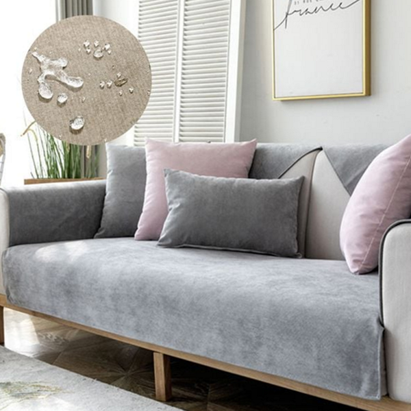 매트형 소파 패드 발수 방수 소파 패드 기능성 보호용 거실