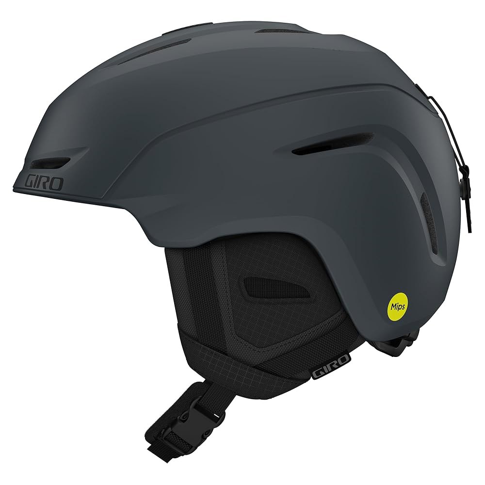 Giro Neo MIPS 아시안 핏 다크 (52-55.5cm) - 샤크 매트 S 헬멧 사이즈 스노우 - 상품 이미지