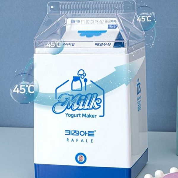 홈메이드 요거트 제조기 간편 요거트 메이커 발효기 가정용 전기