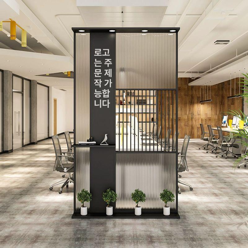 화분 진열대 이동식 엔틱 랙 백화점 로비 매장 식물 전시대 - 상세 이미지 4