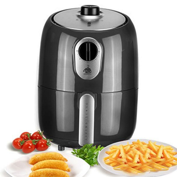 다용도 가정용 튀김기 미니 소형 튀김기 주방 가전