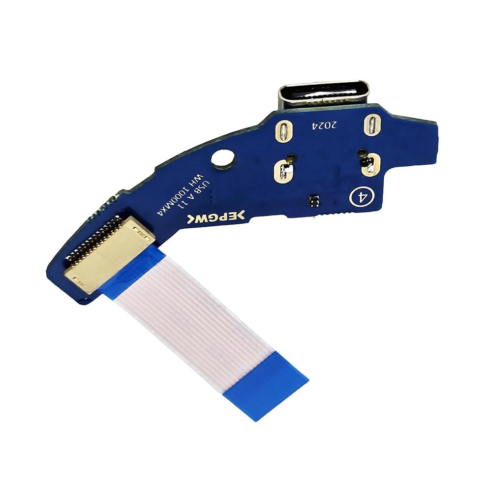 소니 WH1000XM4용 USB C 충전 포트, - FPC 포함 포트 타입 교체 - 상세 이미지 3