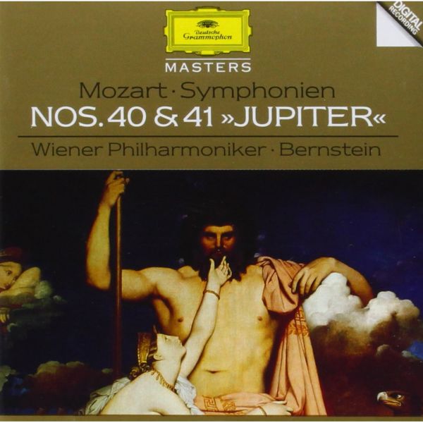 Wolfgang Amadeus Mozart Composer Leonard Bernstein Conductor Vienna Philharmonic Orchestra & 0 more
