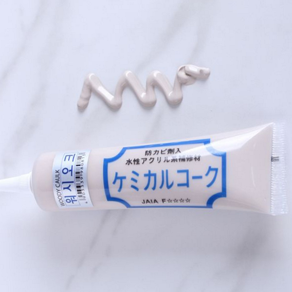 실내용 마루 보수제 틈새 보수제 목공용 메꿈제 50g 방수 - 상품 이미지