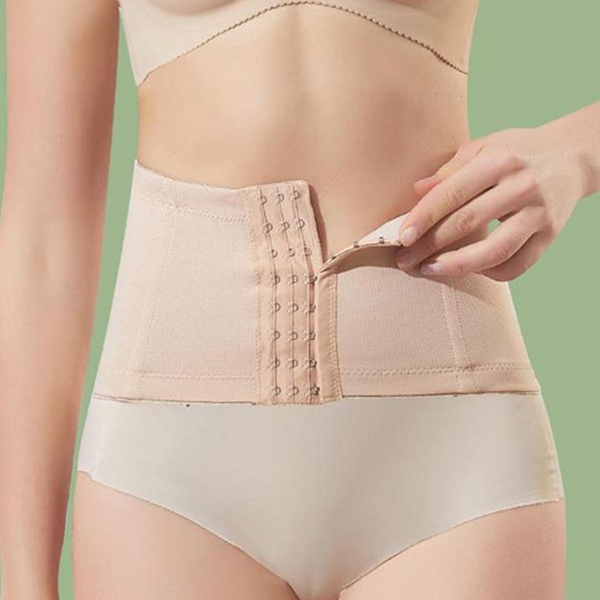 복부 여성 코르셋 보정 허리 코르셋 복대 여자 - 상품 이미지
