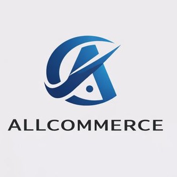 ALL커머스 스토어 로고