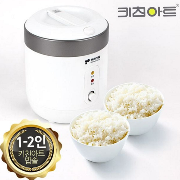 1인용 미니 전기 밥솥 2인용 소형 밥솥 자취생 휴대용 다용도