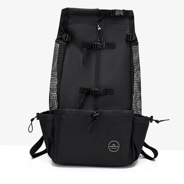 반려동물 강아지 이동가방 백팩 강아지 외출 이동장 산책