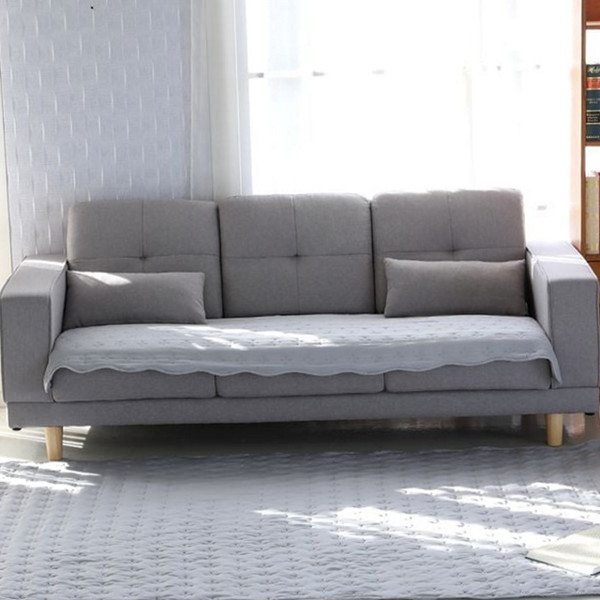 퀼팅 소파 패드 논슬립 쇼파 패드 3인용 4인용 사계절 거실