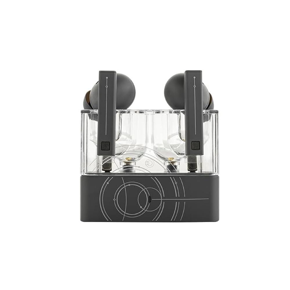 Moondrop Space Travel 2 Ultra 무선 블루투스 LDAC 6.0 이어폰 TWS 13mm - 상품 이미지