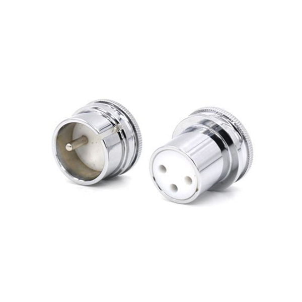 오디오 xlr 단자 마개 커넥터 xlr 보호 캡 암단자 케이블 - 상품 이미지