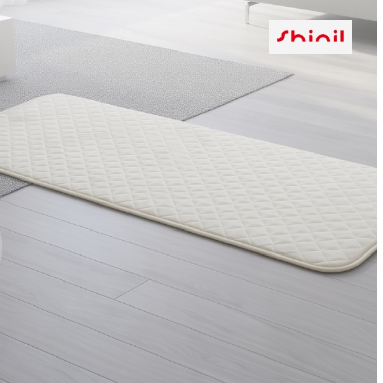 신일 극세사 전기요 싱글 침대용 전기장판 거실용 1인용 침대 전기요