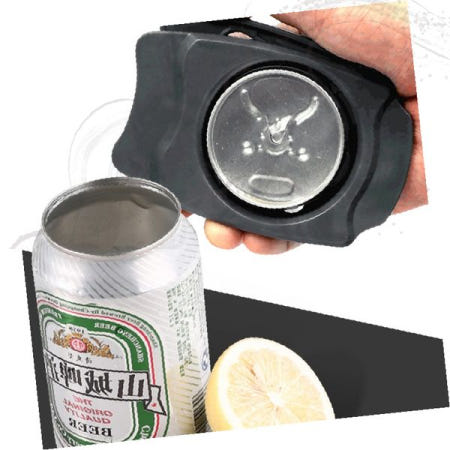 수동 캔 오프너 캔따기 깡통따개 캔 개봉기 주방용품 편의용