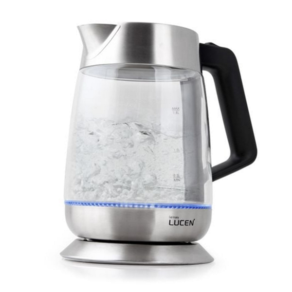 가정용 스텐레스 전기 주전자 티타임 유리 전기 주전자 대용량 급속