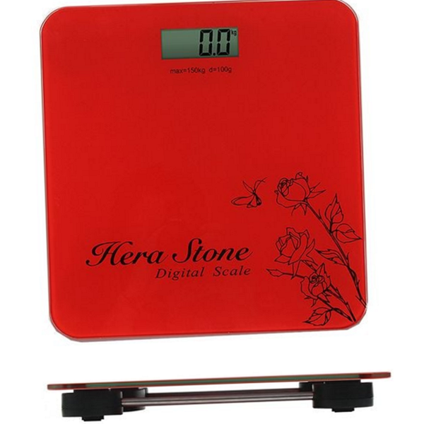 가정용 디지털 체중계 얇은 슬림 체중계 다이어트 건강