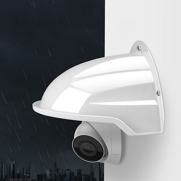 야외 cctv 보호 커버 빗물 cctv 방수 덮개 카메라 내구성 - 상품 이미지