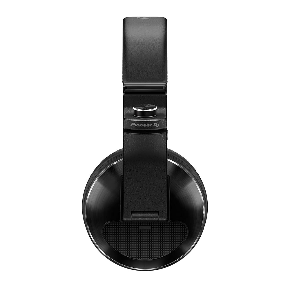 Pioneer DJ HDJ-X10-K 프로페셔널 플래그십 (블랙) 헤드폰 오버이어 Silver - 상세 이미지 3