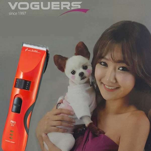 저소음 애견 이발기 반려동물 강아지 바리깡 충전식 무선
