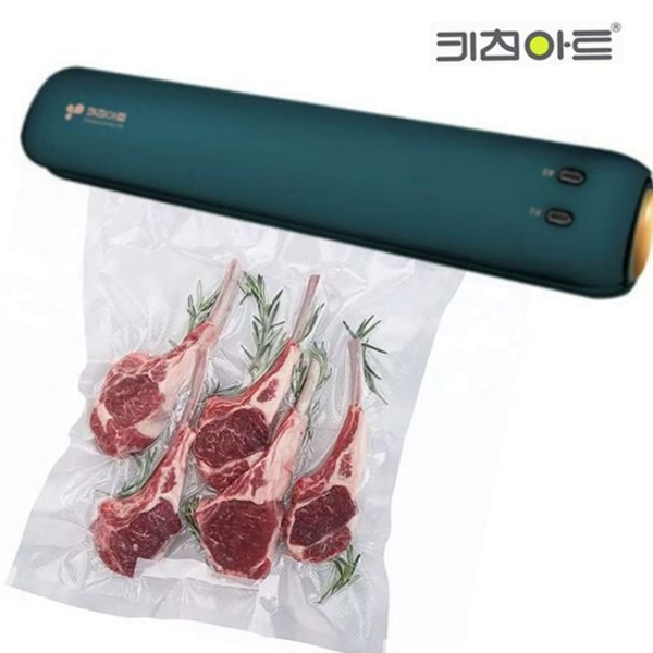 컴팩트 가정용 진공포장기 음식 진공포장기 미니 식품 실러