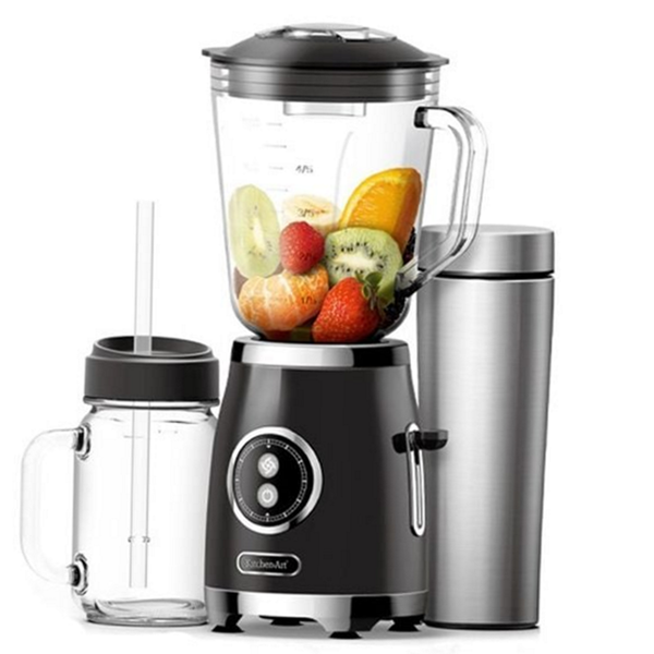 멀티 텀블러 블렌더 가정용 미니 블렌더 티타늄 주스 휴대용 간편