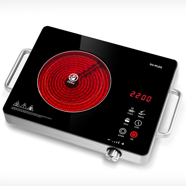 싱글 1구 전기 레인지 미니 전기 레인지 가정용 휴대용