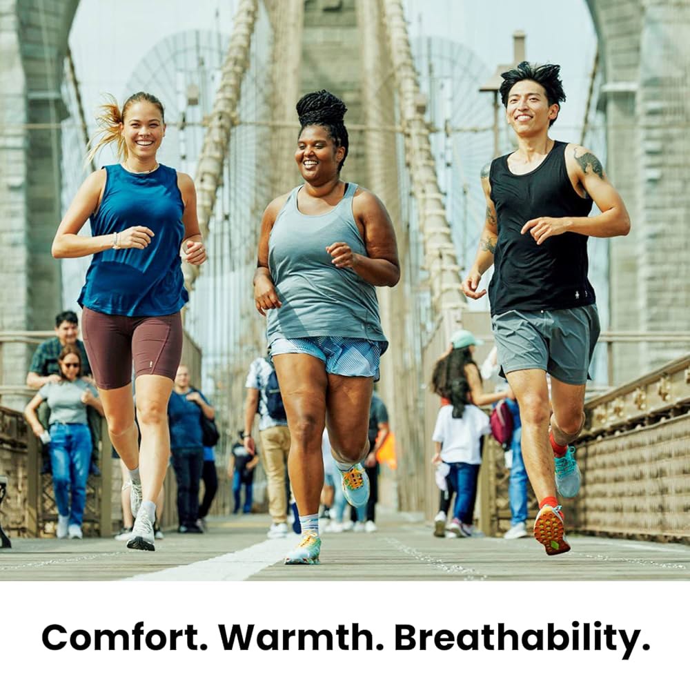 Smartwool 여성용 스키 풀 쿠션 더 퍼플 아이리스, 카프 미디엄 오버 양말, Purple Iris Small - 상세 이미지 2
