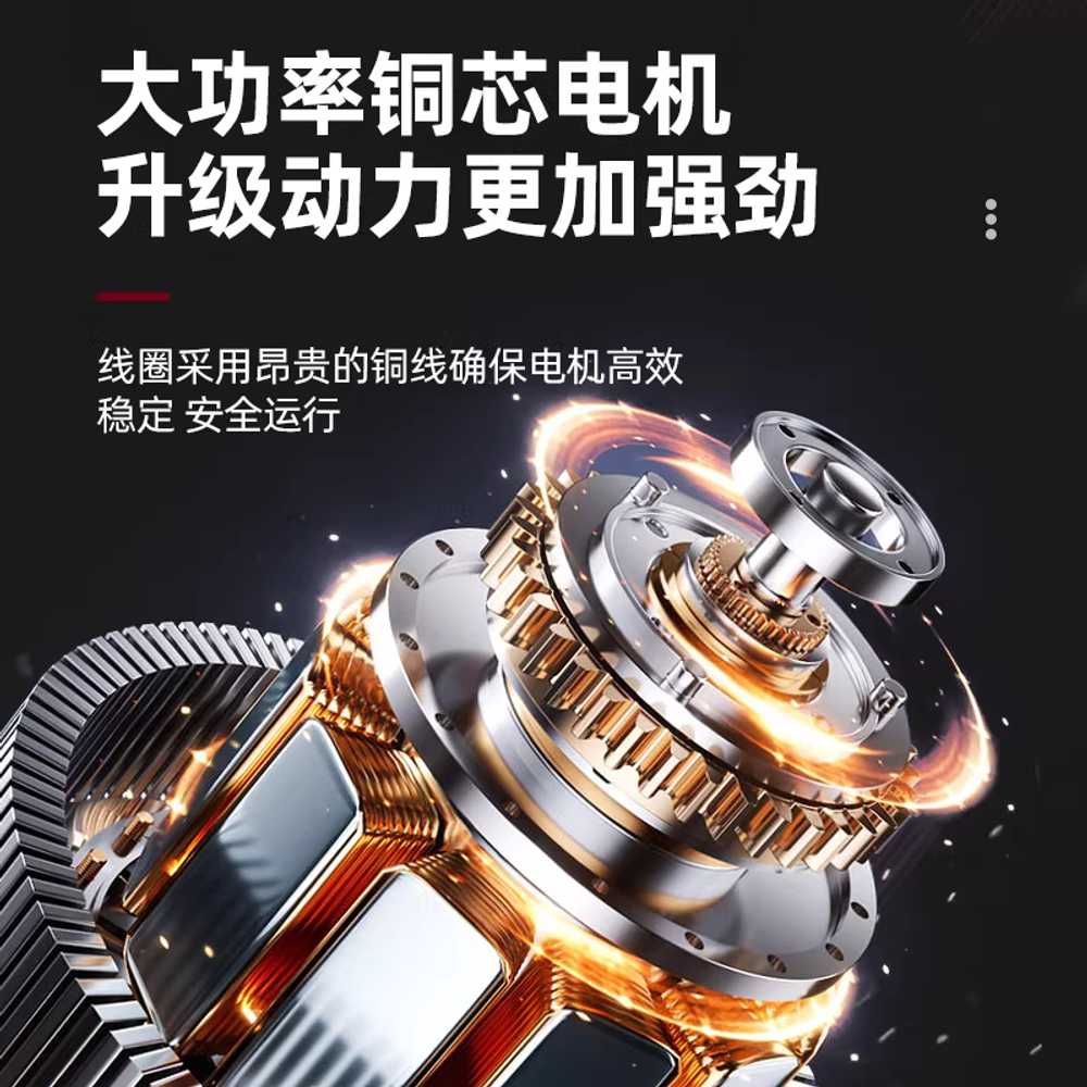 건식분쇄기 믹서기 다지기 약재 통곡물 제분 가루 1100W - 상세 이미지 2