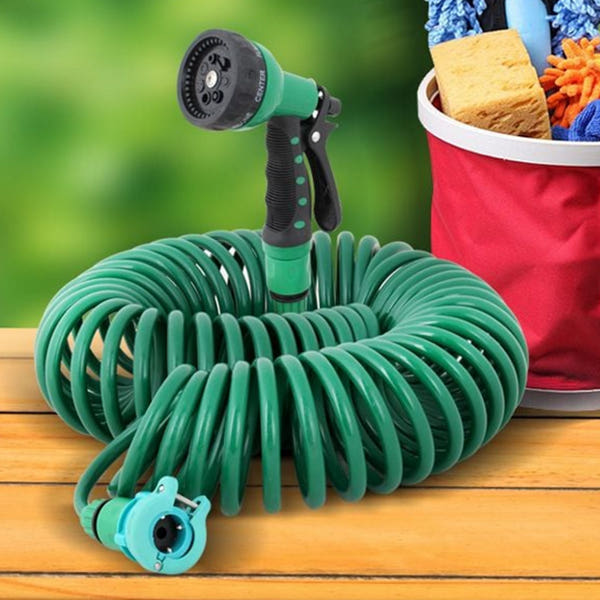 늘어나는 코일형 호스