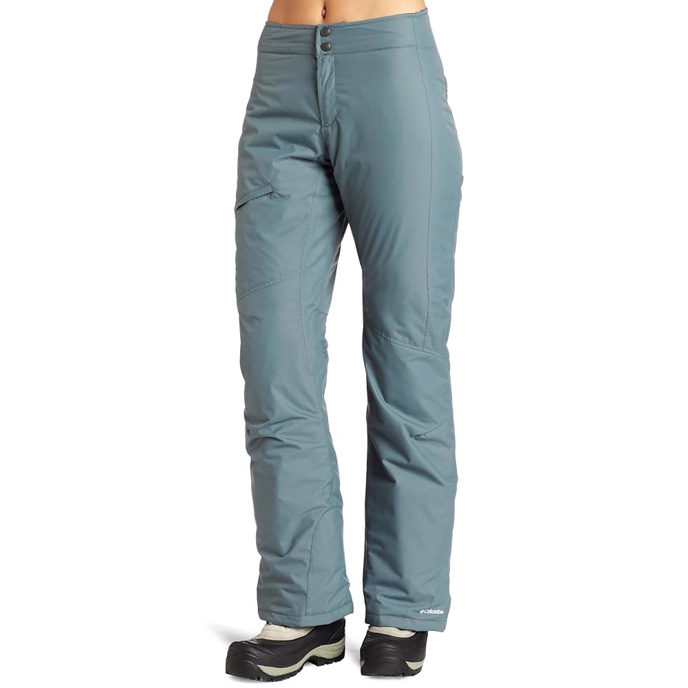 Columbia 여성용 부가부 바지, 메탈, XL (쇼트) Metal Large - 상품 이미지