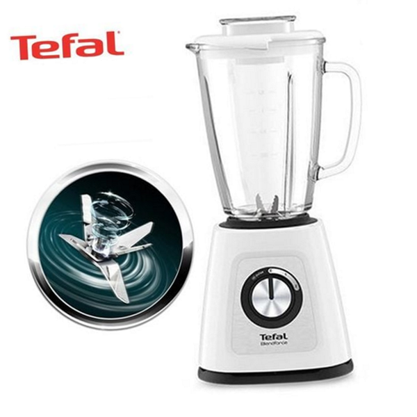 가정용 주방 믹서기 강력 유리 믹서기 대용량 분쇄 얼음