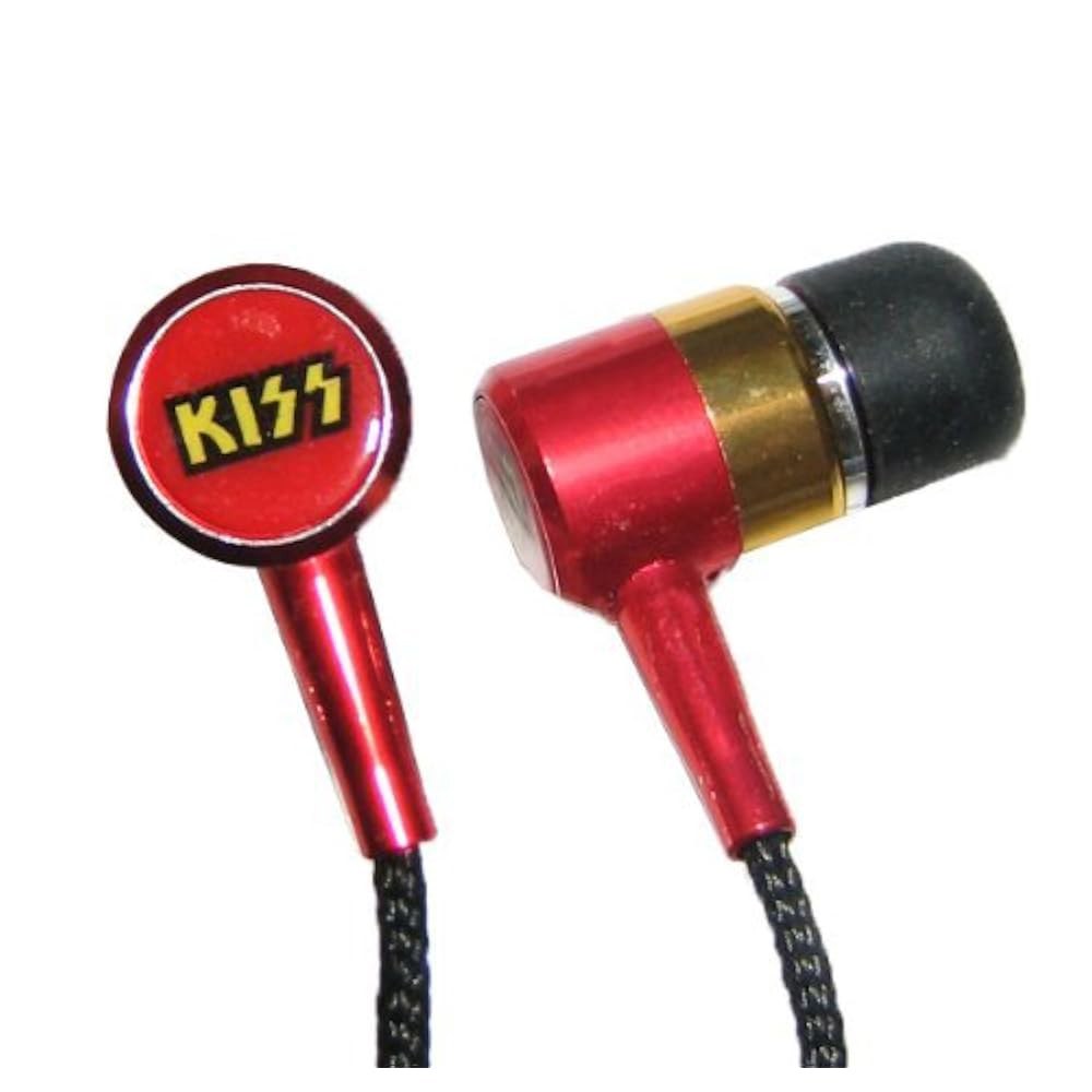Kiss In Ear Buds W 무료 박스 Ts 윈도우 - 상품 이미지