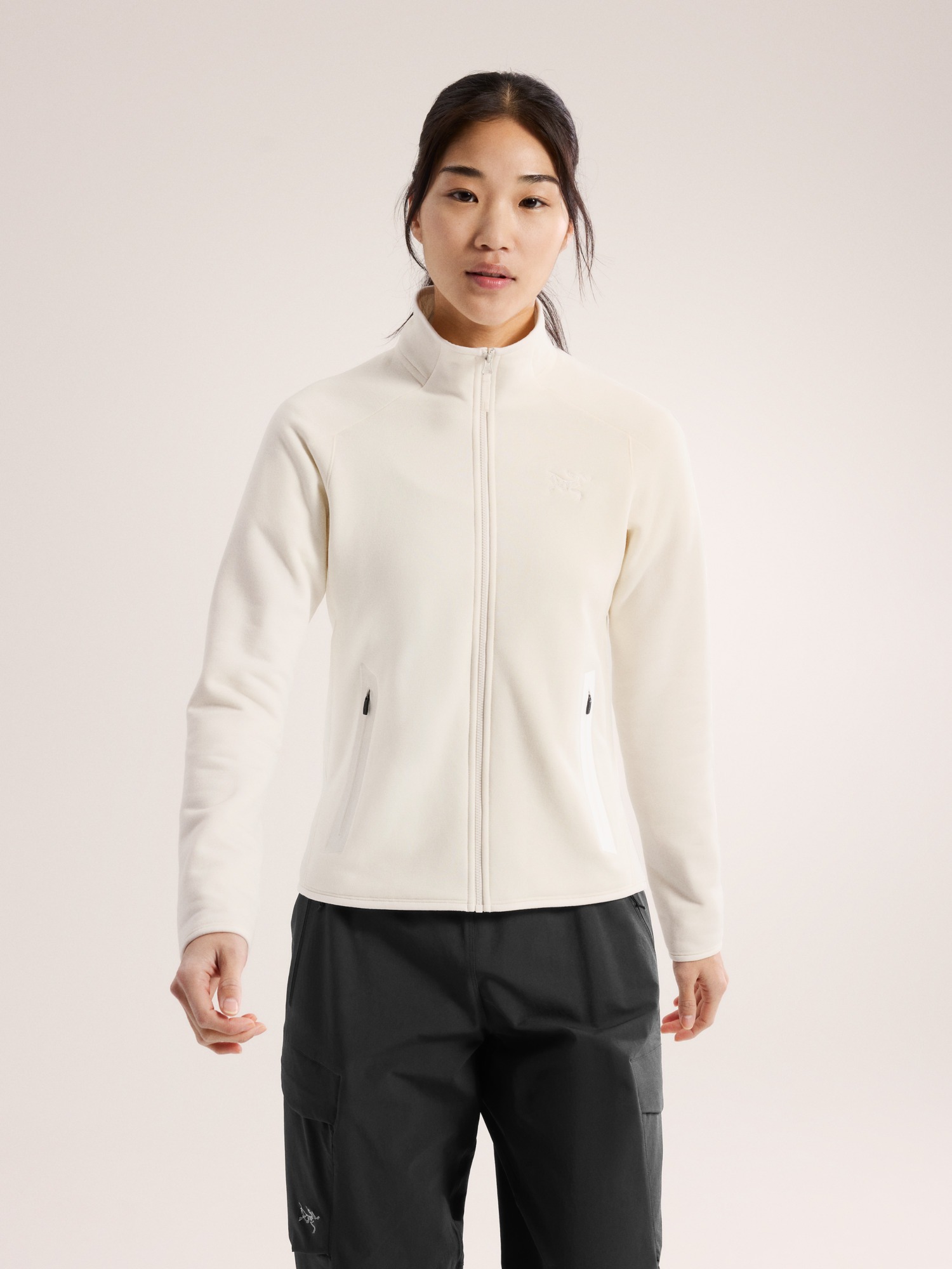 아크테릭스 카이어나이트 여성 재킷 25FW [관부가세 포함] 기모 플리스 아웃도어 러닝 - 상세 이미지 3