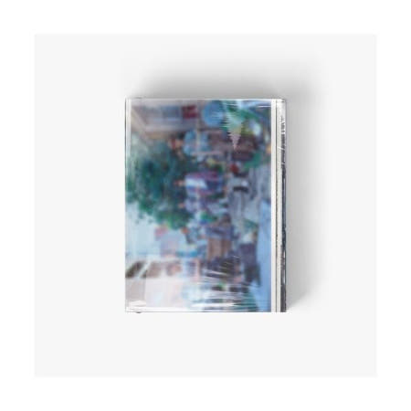 [해외](수입CD) Cortis Color Outside The Lines [Scene 1 ver] [New CD] Photo Book Photos