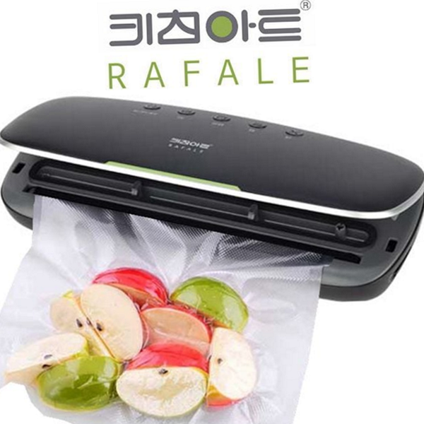 음식 진공포장기 습식 가정용 진공포장기 실링기 식품 압축 포장