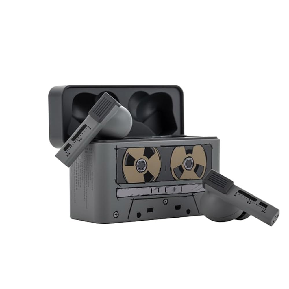 Moondrop Golden Ages 2 MD-TWS-039 블루투스 ANC 게인 LDAC 6.0 헤드폰 게이밍 TWS 출력 조절 VDSF 이어폰 가능한 - 상품 이미지