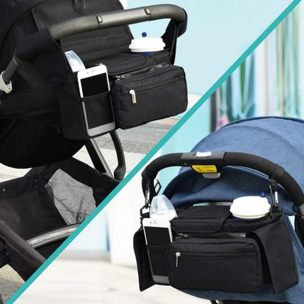 다용도 유모차 정리함 사이드 유모차 수납 백 포켓 용품 보관